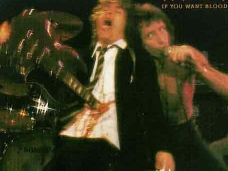 AC DC - IF YOU WANT BLOOD YOUVE GOT IT (VINYL) Discount