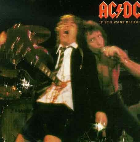 AC DC - IF YOU WANT BLOOD YOUVE GOT IT (VINYL) Discount