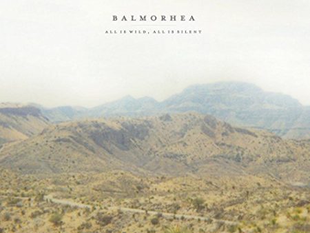 BALMORHEA - ALL IS WILD ALL IS SILENT (VINYL) Discount