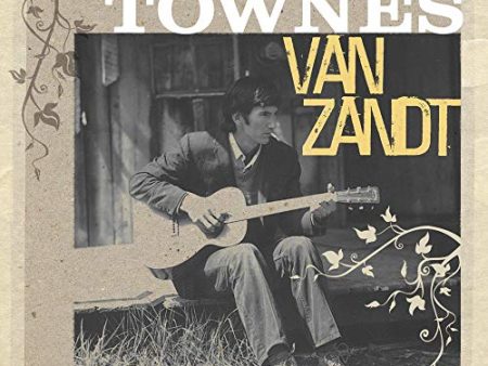 TOWNES VAN ZANDT - THE VERY BEST OF (2CD) (CD) For Cheap