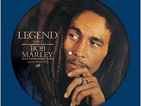 MARLEY, BOB - LEGEND (PICTURE DISC VINYL) Online Hot Sale