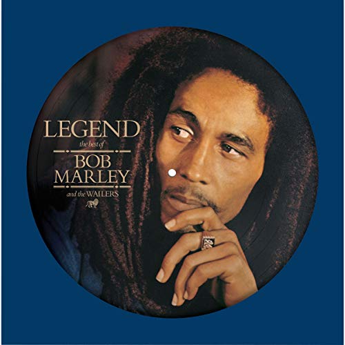 MARLEY, BOB - LEGEND (PICTURE DISC VINYL) Online Hot Sale