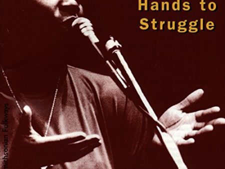 BERNICE JOHNSON REAGON - GIVE YOUR HANDS TO STRUGGLE (CD) Online Sale