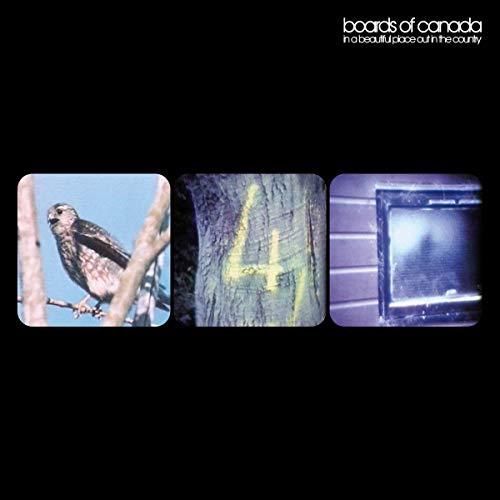 BOARDS OF CANADA - IN A BEAUTIFUL PLACE OUT IN THE COUNTRY (VINYL) on Sale