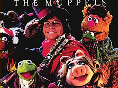 DENVER,JOHN & THE MUPPETS - CHRISTMAS TOGETHER (CD) Online now