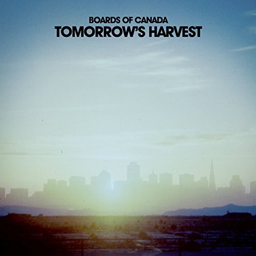 BOARDS OF CANADA - TOMORROW S HARVEST (CD) Online