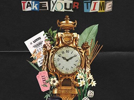 BLAKK SOUL - TAKE YOUR TIME (CD) For Discount