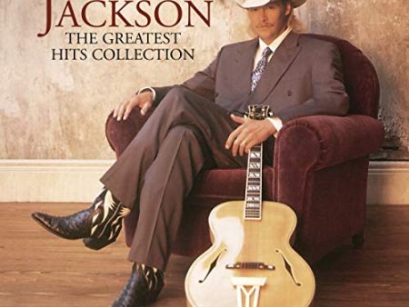 ALAN JACKSON - THE GREATEST HITS COLLECTION (VINYL) For Discount