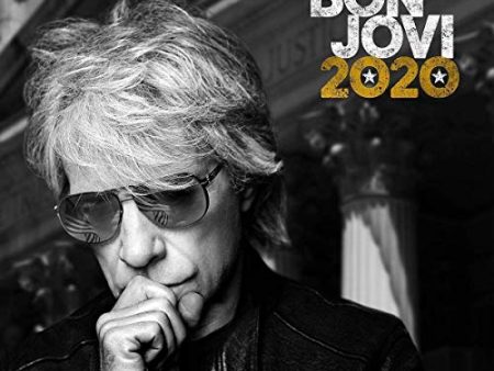 BON JOVI - BON JOVI 2020 (CD) Online Sale