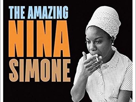 SIMONE,NINA - AMAZING NINA SIMONE (VINYL) Supply