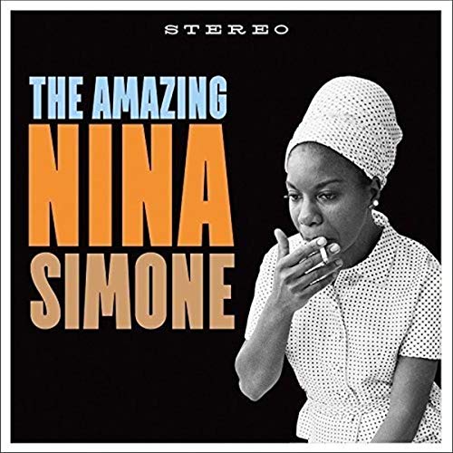 SIMONE,NINA - AMAZING NINA SIMONE (VINYL) Supply