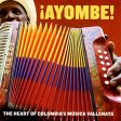 VARIOUS ARTISTS - AYOMBEL: HEART OF COLOMBIA S MUSICA VALLENATA   VAR (CD) For Sale