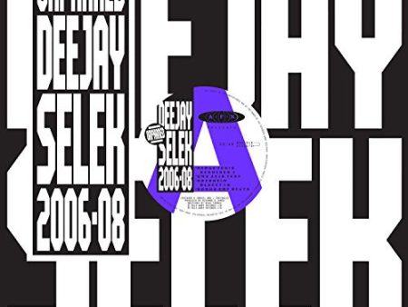 AFX - ORPHANED DEEJAY SELEK 2006 - 2008 (VINYL) Supply