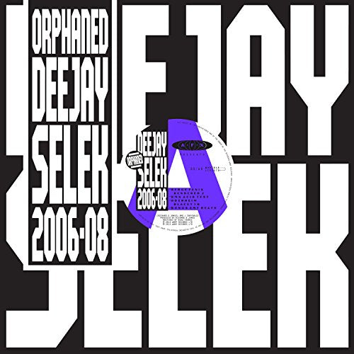 AFX - ORPHANED DEEJAY SELEK 2006 - 2008 (VINYL) Supply