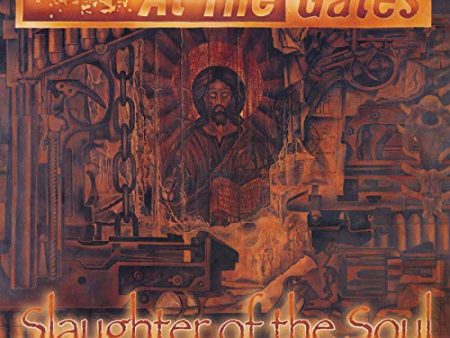 AT THE GATES - SLAUGHTER OF THE SOUL (LP) Supply