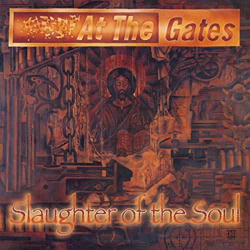 AT THE GATES - SLAUGHTER OF THE SOUL (LP) Supply