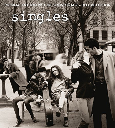 VARIOUS - SINGLES (DELUXE VERSION) [ORIGINAL MOTION PICTURE SOUNDTRACK] (VINYL) For Cheap