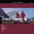 BERTONCINI, GENE - ACOUSTIC ROMANCE (CD) For Sale