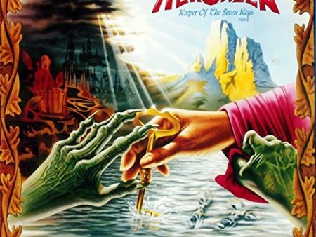 HELLOWEEN - KEEPER OF THE SEVEN KEYS, PART 2 (CD) Online now