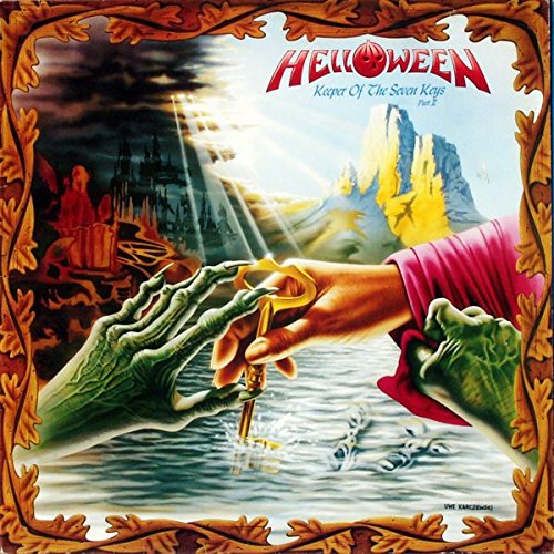 HELLOWEEN - KEEPER OF THE SEVEN KEYS, PART 2 (CD) Online now