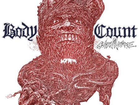 BODY COUNT - CARNIVORE (VINYL) Online Sale