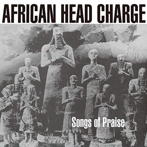 AFRICAN HEAD CHARGE - SONGS OF PRAISE (2LP VINYL) For Discount