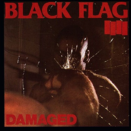 BLACK FLAG - DAMAGED (CD) For Sale