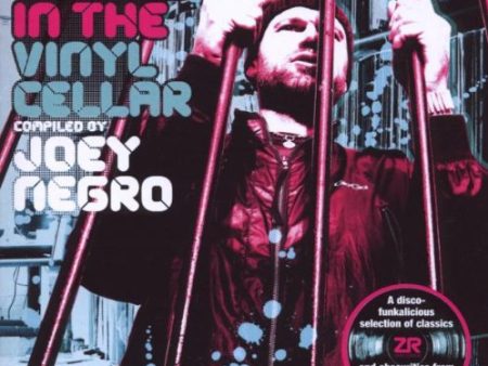 VARIOUS ARTISTS - LOCKED IN THE VINYL CELLAR 2CD (JOEY NEGRO) (CD) Supply