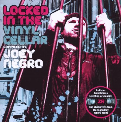 VARIOUS ARTISTS - LOCKED IN THE VINYL CELLAR 2CD (JOEY NEGRO) (CD) Supply