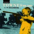 VAN ZANDT, TOWNES - IN THE BEGINNING ... (VINYL) Online Hot Sale