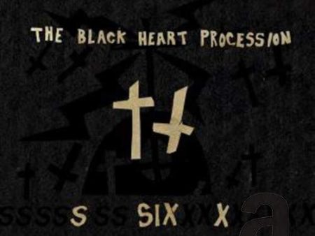 BLACK HEART PROCESSION - SIX (CD) Online