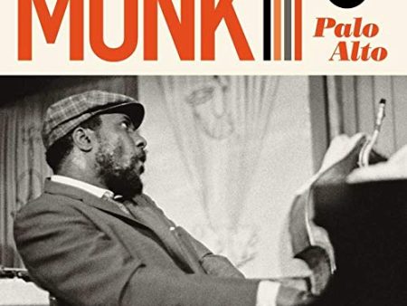 MONK, THELONIOUS - PALO ALTO (VINYL) Online