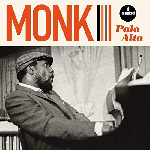 MONK, THELONIOUS - PALO ALTO (VINYL) Online