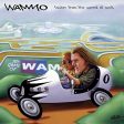 WAMMO - FASTER THAN THE SPEED OF SUCK (CD) Fashion