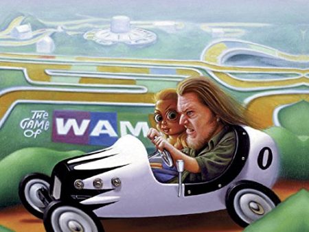 WAMMO - FASTER THAN THE SPEED OF SUCK (CD) Fashion