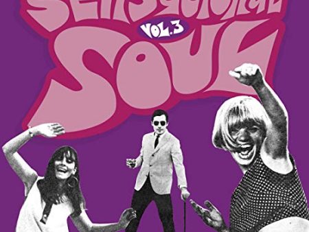 VARIOUS ARTISTS - SENSACIONAL SOUL VOL.3 (2CD) (CD) For Sale