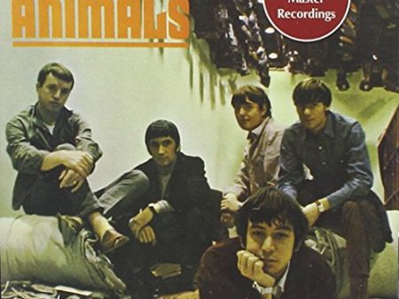 ANIMALS - THE BEST OF THE ANIMALS (CD) Online Sale