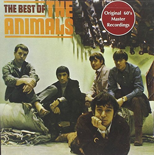 ANIMALS - THE BEST OF THE ANIMALS (CD) Online Sale