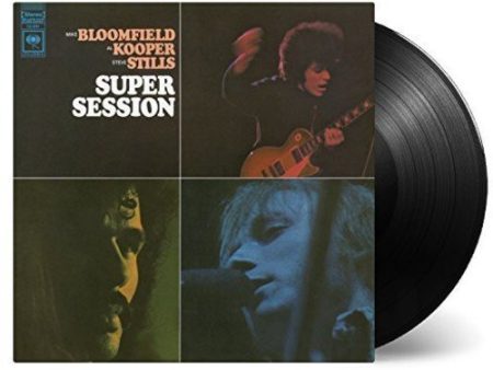 BLOOMFIELD, MIKE, WITH AL KOOPER & S TEPHEN STILLS - SUPER SESSION (VINYL) Online now