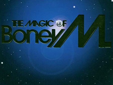 BONEY M - MAGIC OF BONEY M (CD) Supply