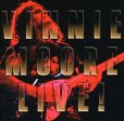 VINNIE MOORE - VINNIE MOORE LIVE (CD) Sale