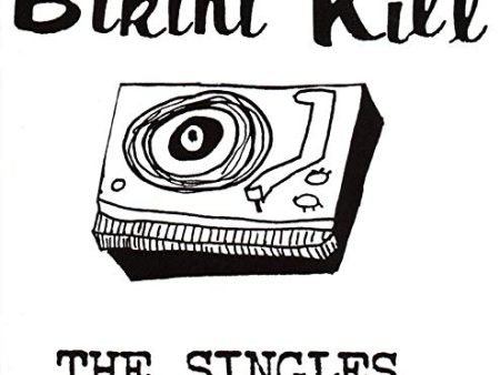 BIKINI KILL - THE SINGLES (VINYL) Online Hot Sale