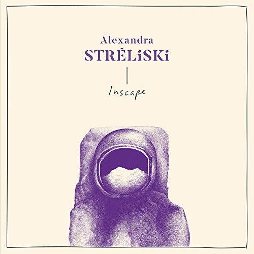 ALEXANDRA STRELISKI - INSCAPE (VINYL) For Discount