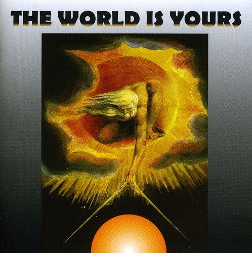 VARIOUS ARTISTS - WORLD IS YOURS (CD) Online Hot Sale