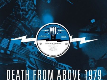 DEATH FROM ABOVE 197 - LIVE AT THIRD MAN RECO (VINYL) Online Sale