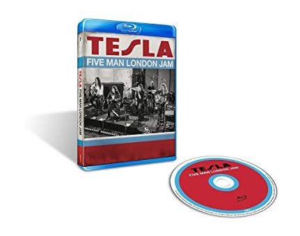 FIVE MAN LONDON JAM (BLU-RAY) Online now