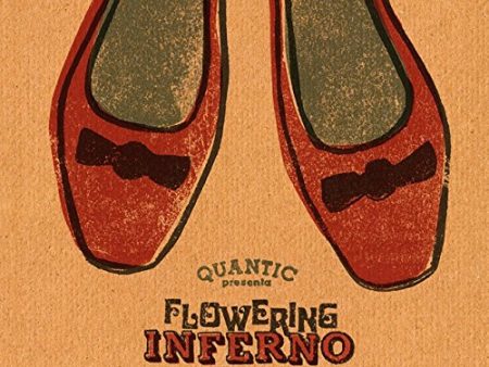 QUANTIC PRESENTS FLOWERING INFERNO - SHUFFLE THEM SHOES (FEAT. HOLLIE COOK) [7 ] (VINYL) Sale