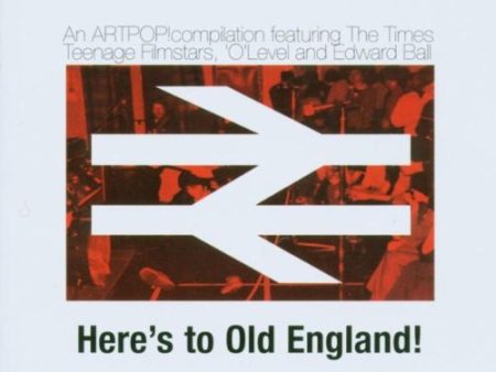 VARIOUS ARTISTS - HERE S TO OLD ENGLAND: AN ARTPOP SAMPLER (CD) Online now