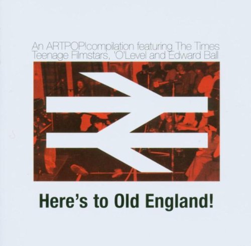 VARIOUS ARTISTS - HERE S TO OLD ENGLAND: AN ARTPOP SAMPLER (CD) Online now