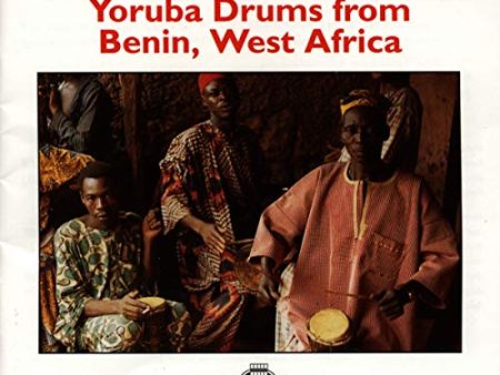 VARIOUS ARTISTS - YORUBA DRUMS FROM BENIN (CD) on Sale